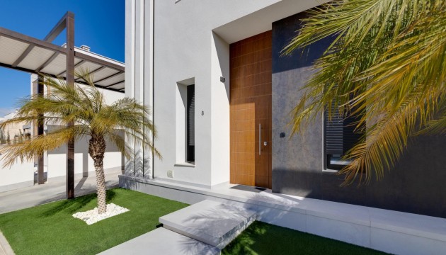 Nieuwbouw Woningen - Detached Villa - Pilar de la Horadada - Lo Romero Golf