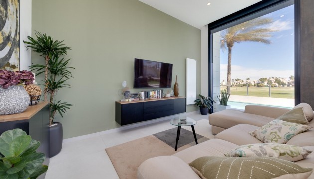 Nieuwbouw Woningen - Detached Villa - Pilar de la Horadada - Lo Romero Golf