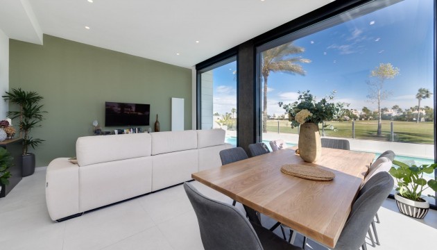 Nieuwbouw Woningen - Detached Villa - Pilar de la Horadada - Lo Romero Golf