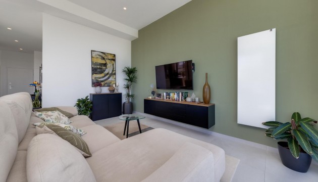 Nieuwbouw Woningen - Detached Villa - Pilar de la Horadada - Lo Romero Golf