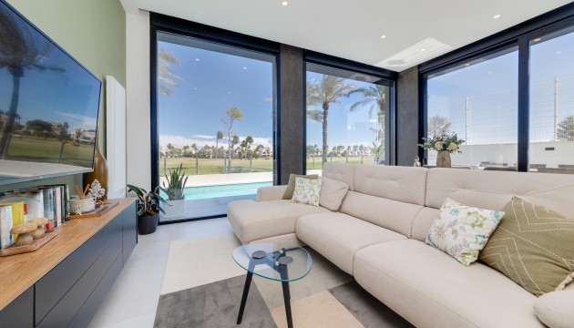Nieuwbouw Woningen - Detached Villa - Pilar de la Horadada - Lo Romero Golf