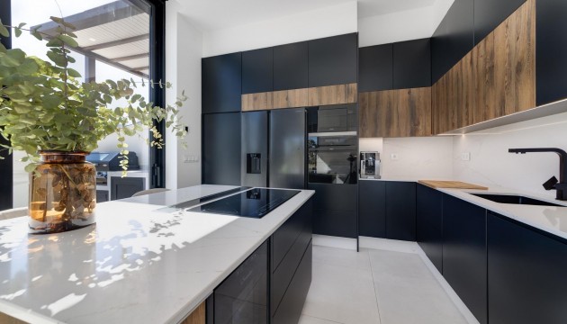 Nieuwbouw Woningen - Detached Villa - Pilar de la Horadada - Lo Romero Golf