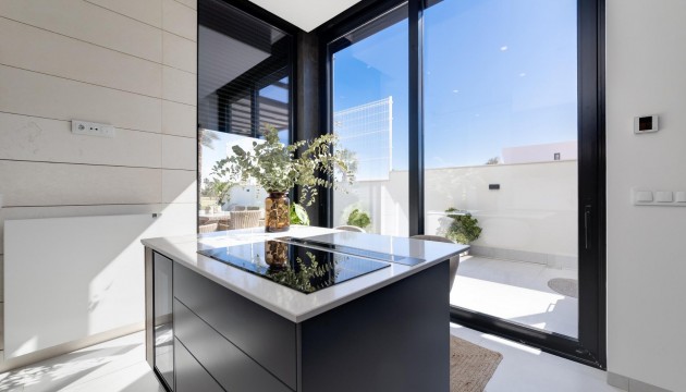 Nieuwbouw Woningen - Detached Villa - Pilar de la Horadada - Lo Romero Golf