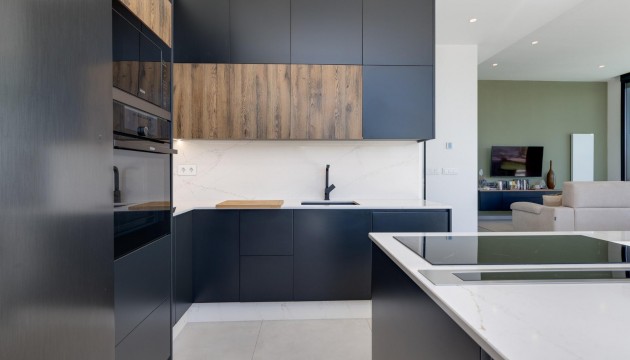 Nieuwbouw Woningen - Detached Villa - Pilar de la Horadada - Lo Romero Golf