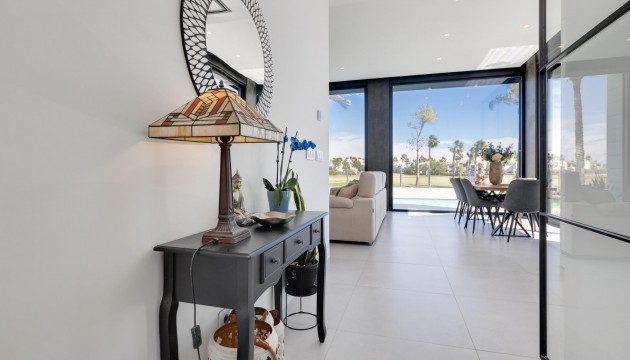 Nieuwbouw Woningen - Detached Villa - Pilar de la Horadada - Lo Romero Golf