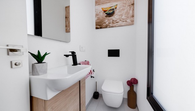 Nieuwbouw Woningen - Detached Villa - Pilar de la Horadada - Lo Romero Golf