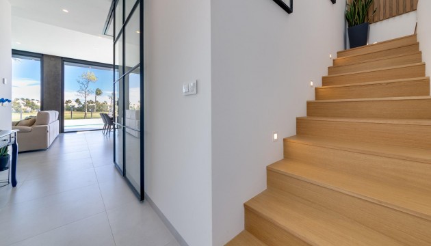 Nieuwbouw Woningen - Detached Villa - Pilar de la Horadada - Lo Romero Golf