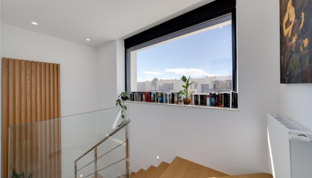 Nieuwbouw Woningen - Detached Villa - Pilar de la Horadada - Lo Romero Golf