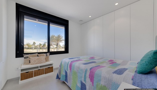 Nieuwbouw Woningen - Detached Villa - Pilar de la Horadada - Lo Romero Golf