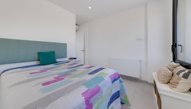 Nieuwbouw Woningen - Detached Villa - Pilar de la Horadada - Lo Romero Golf