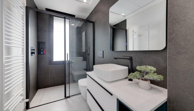 Nieuwbouw Woningen - Detached Villa - Pilar de la Horadada - Lo Romero Golf