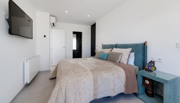 Nieuwbouw Woningen - Detached Villa - Pilar de la Horadada - Lo Romero Golf