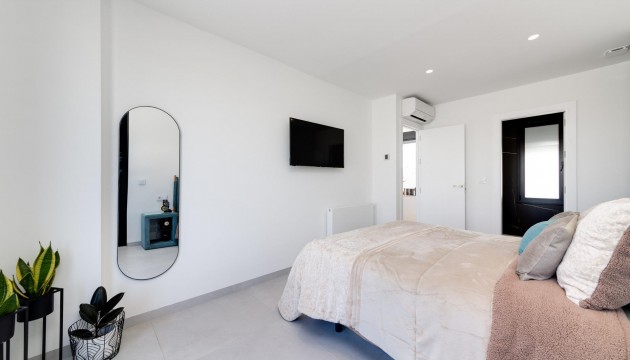 Nieuwbouw Woningen - Detached Villa - Pilar de la Horadada - Lo Romero Golf