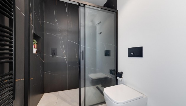 Nieuwbouw Woningen - Detached Villa - Pilar de la Horadada - Lo Romero Golf