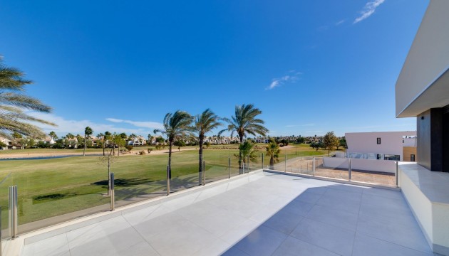 Nieuwbouw Woningen - Detached Villa - Pilar de la Horadada - Lo Romero Golf