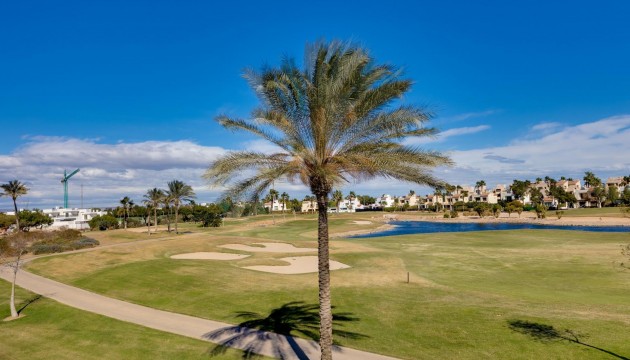 Nieuwbouw Woningen - Detached Villa - Pilar de la Horadada - Lo Romero Golf