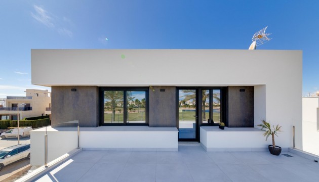 Nieuwbouw Woningen - Detached Villa - Pilar de la Horadada - Lo Romero Golf