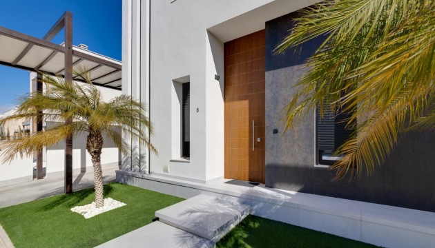 New Build - Detached Villa - Pilar de la Horadada - Roda Golf
