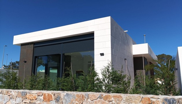 New Build - Detached Villa - Pilar de la Horadada - Roda Golf
