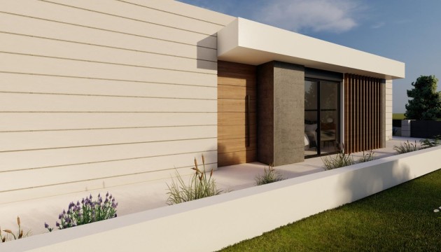 New Build - Detached Villa - Pilar de la Horadada - Roda Golf