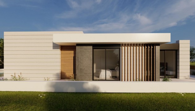 New Build - Detached Villa - Pilar de la Horadada - Roda Golf