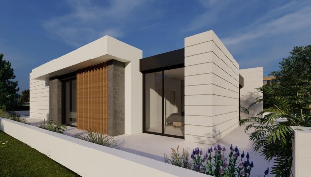 New Build - Detached Villa - Pilar de la Horadada - Roda Golf
