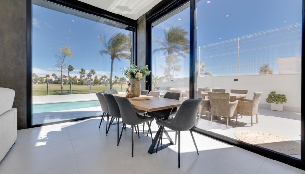 New Build - Detached Villa - Pilar de la Horadada - Roda Golf