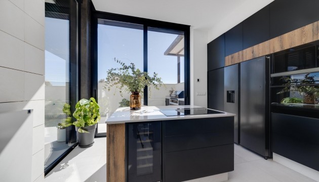 New Build - Detached Villa - Pilar de la Horadada - Roda Golf