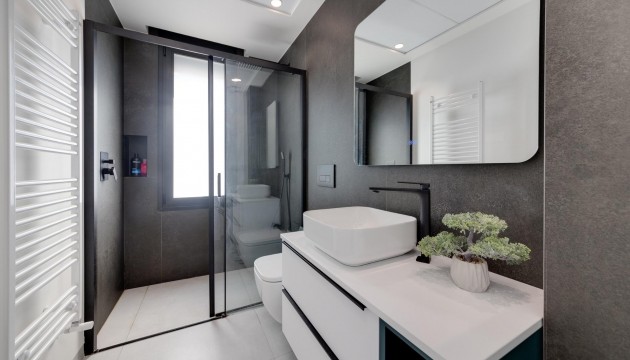 New Build - Detached Villa - Pilar de la Horadada - Roda Golf