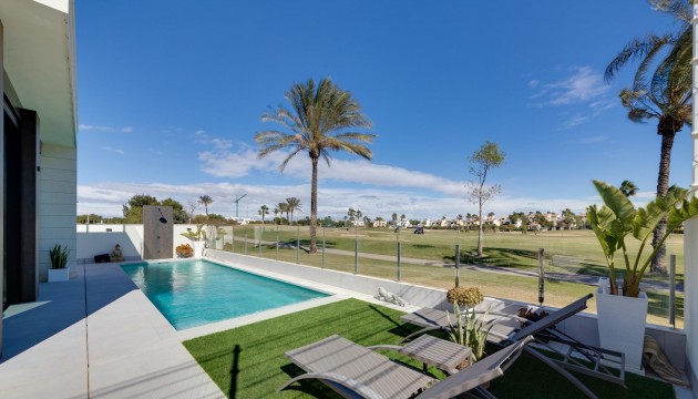 New Build - Detached Villa - Pilar de la Horadada - Roda Golf