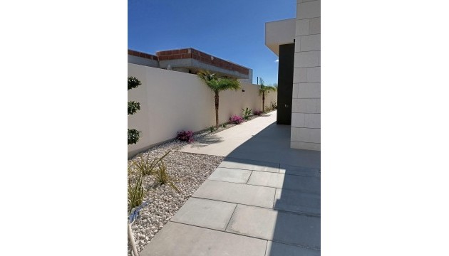 New Build - Detached Villa - Pilar de la Horadada - Roda Golf