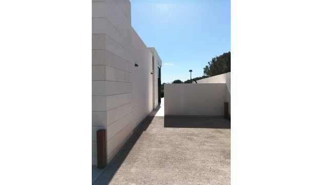 New Build - Detached Villa - Pilar de la Horadada - Roda Golf