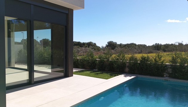 New Build - Detached Villa - Pilar de la Horadada - Roda Golf