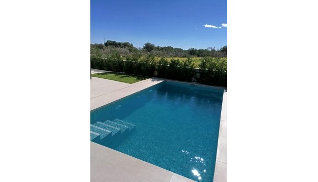 New Build - Detached Villa - Pilar de la Horadada - Roda Golf