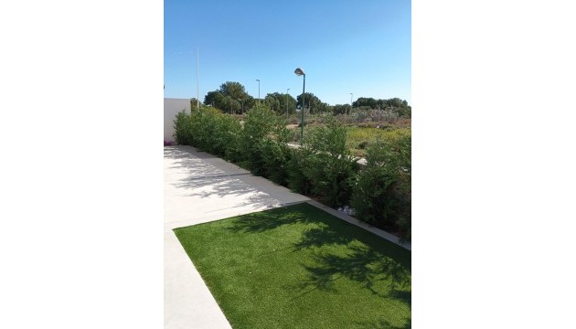 New Build - Detached Villa - Pilar de la Horadada - Roda Golf