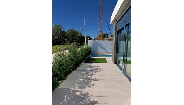 New Build - Detached Villa - Pilar de la Horadada - Roda Golf