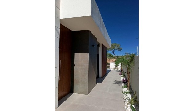 New Build - Detached Villa - Pilar de la Horadada - Roda Golf
