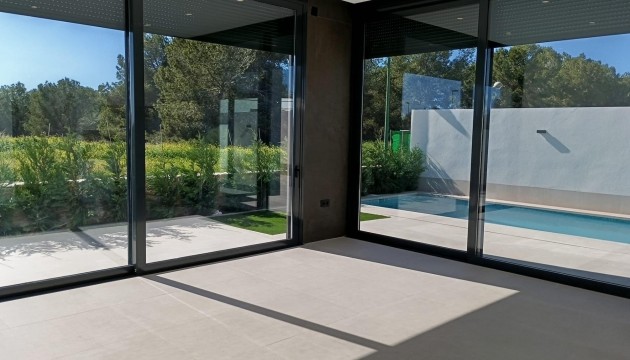 New Build - Detached Villa - Pilar de la Horadada - Roda Golf