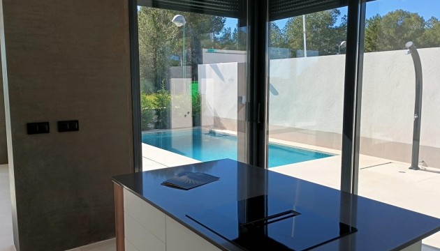 New Build - Detached Villa - Pilar de la Horadada - Roda Golf
