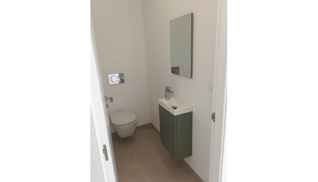 New Build - Detached Villa - Pilar de la Horadada - Roda Golf