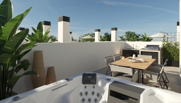 Nieuwbouw Woningen - Herenhuis - Dolores