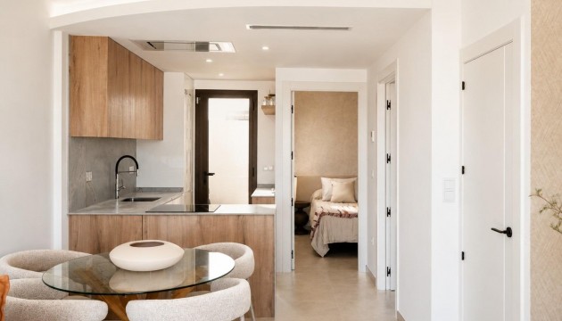 Nieuwbouw Woningen - Herenhuis - Dolores