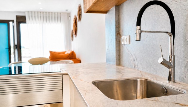 Nieuwbouw Woningen - Herenhuis - Dolores
