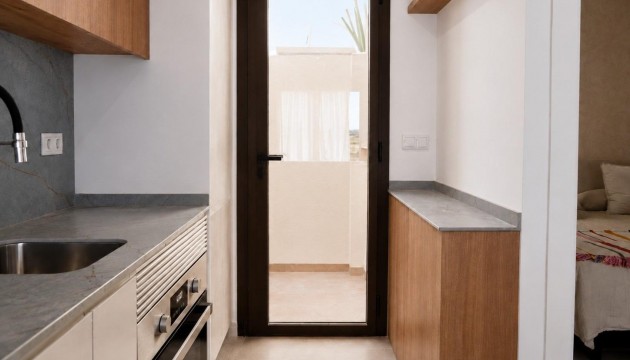Nieuwbouw Woningen - Herenhuis - Dolores