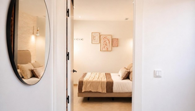 Nieuwbouw Woningen - Herenhuis - Dolores