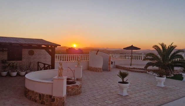Videresalg - Detached Villa - Pinoso
