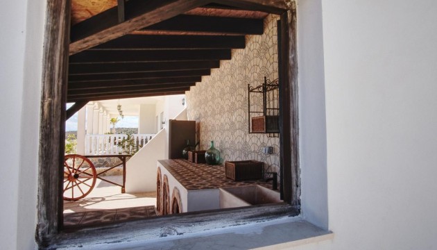 Videresalg - Detached Villa - Pinoso