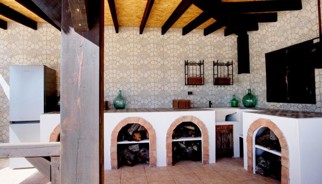 Videresalg - Detached Villa - Pinoso
