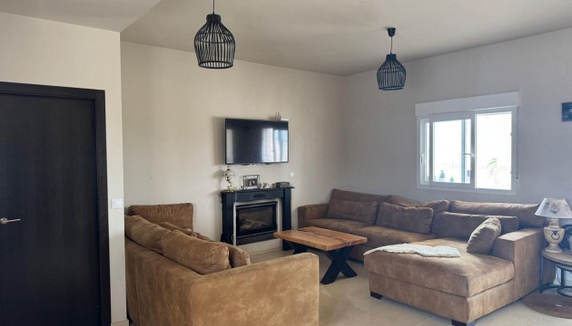 Videresalg - Detached Villa - Pinoso