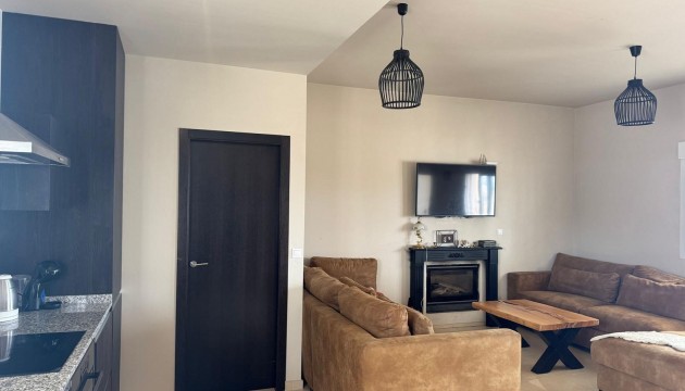Videresalg - Detached Villa - Pinoso